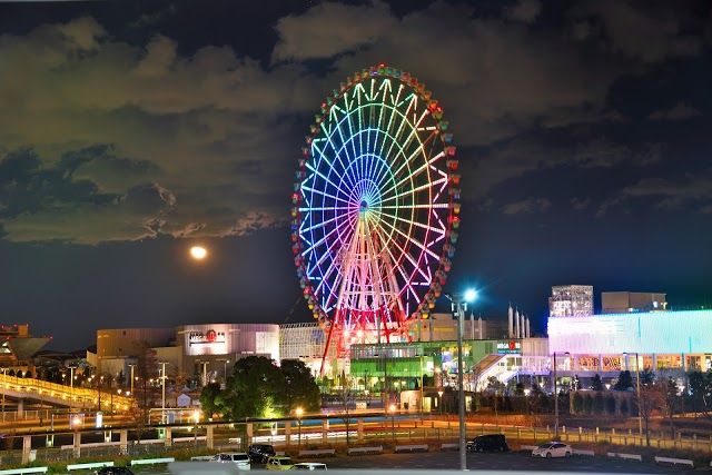 Odaiba Island-2